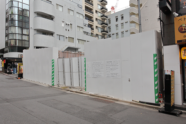 (仮称)千代田区九段南4丁目計画