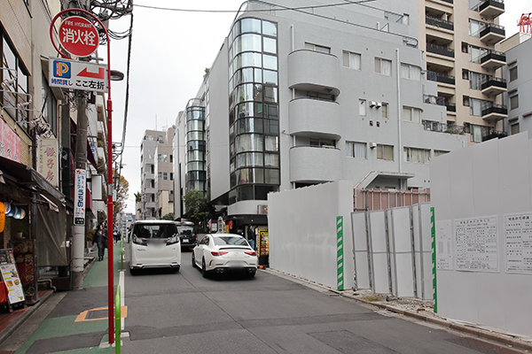 (仮称)千代田区九段南4丁目計画