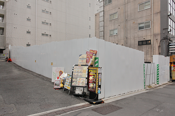 (仮称)千代田区九段南4丁目計画