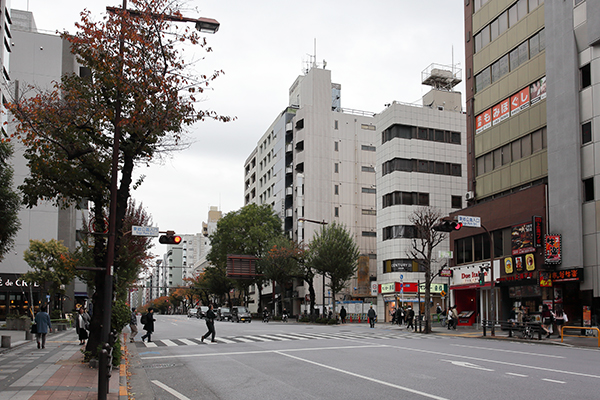 (仮称)千代田区九段南4丁目計画