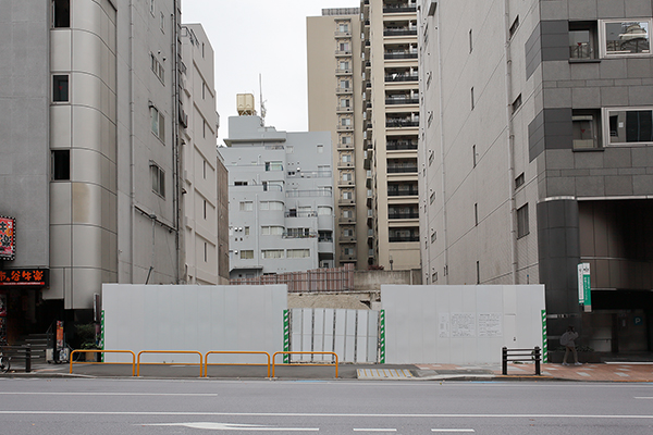 (仮称)千代田区九段南4丁目計画