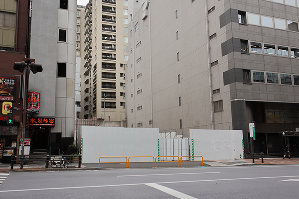 (仮称)千代田区九段南4丁目計画