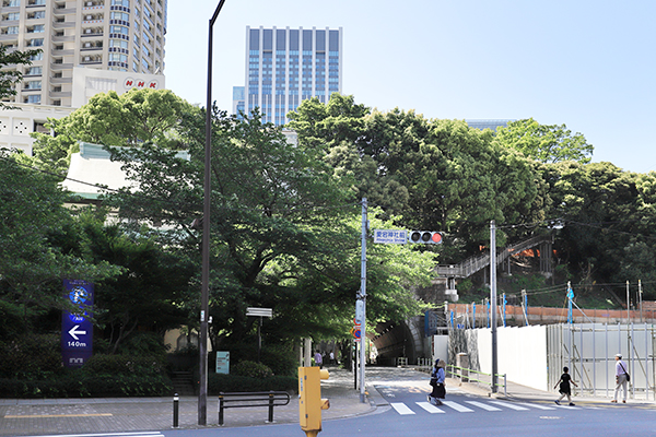 (仮称)愛宕地区(再)特定業務代行F地区施設建築物