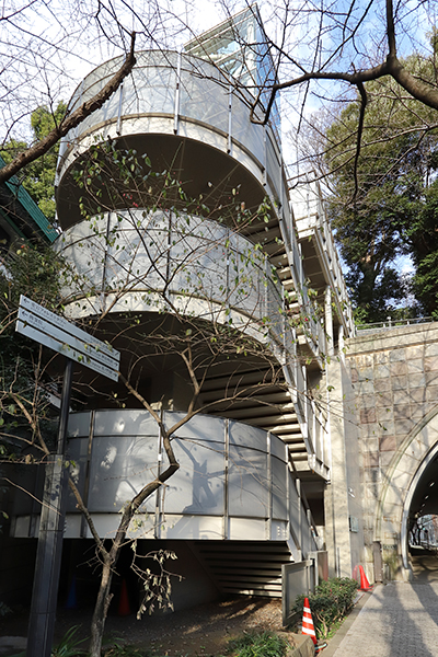 (仮称)愛宕地区(再)特定業務代行F地区施設建築物