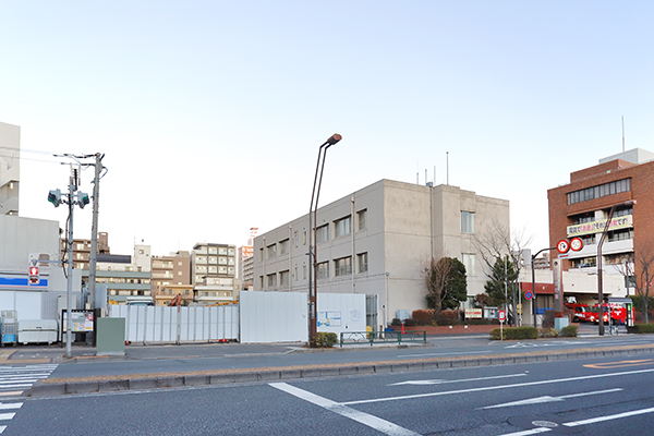 東京消防庁深川消防署