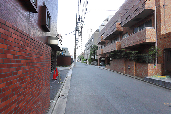 港区六本木3丁目(麻布パークハウス建替)計画