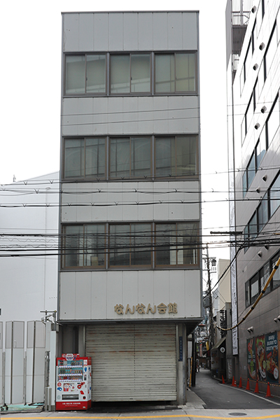 (仮称)難波千日前地点再開発プロジェクト新築工事