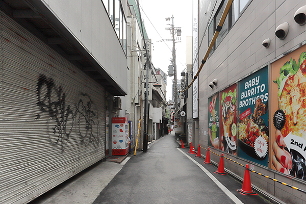 (仮称)難波千日前地点再開発プロジェクト新築工事