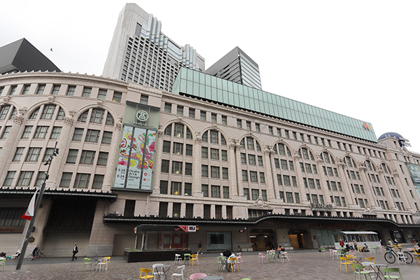 (仮称)難波千日前地点再開発プロジェクト新築工事