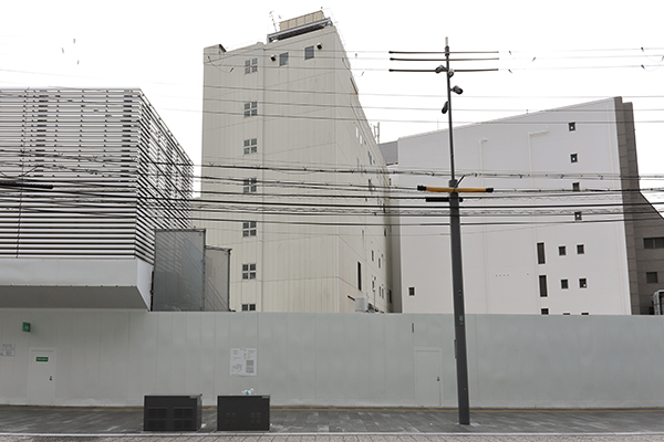 (仮称)難波千日前地点再開発プロジェクト新築工事