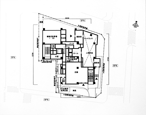 (仮称)千代田区麹町2丁目計画