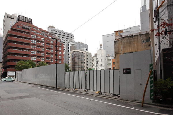 (仮称)千代田区麹町2丁目計画