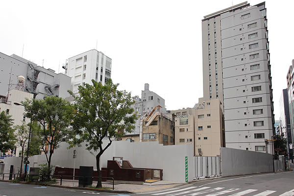 (仮称)千代田区麹町2丁目計画