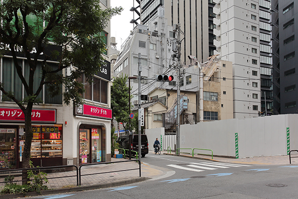 (仮称)千代田区麹町2丁目計画