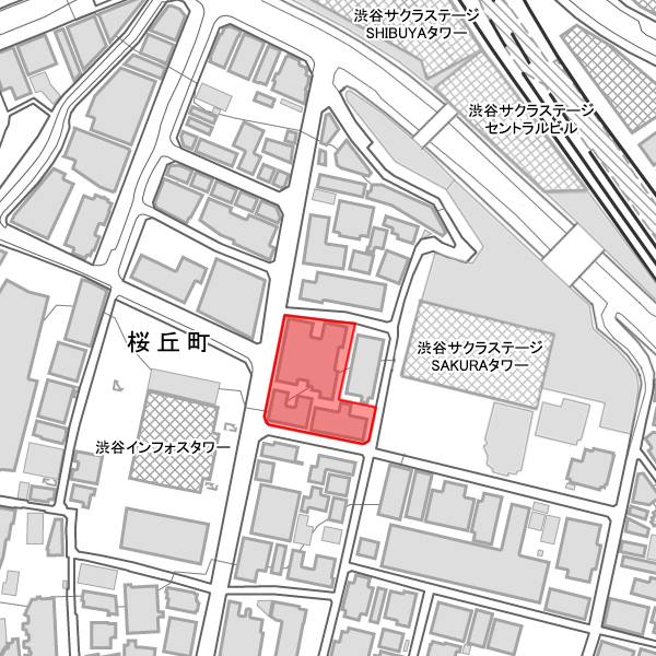 公園通り西地区第一種市街地再開発事業