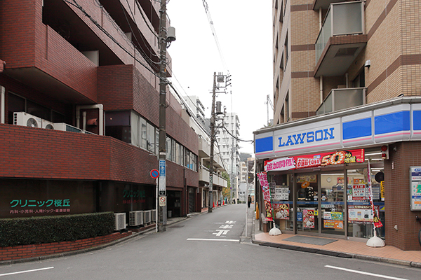 (仮称)渋谷桜丘14街区共同建替え計画