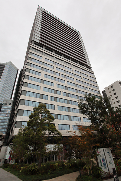 (仮称)渋谷桜丘14街区共同建替え計画