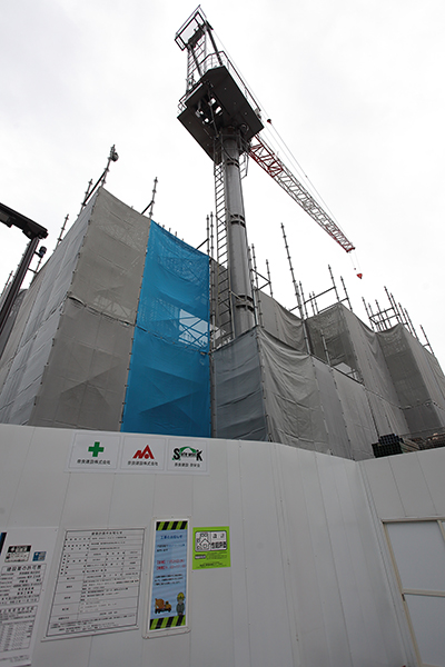 (仮称)渋谷桜丘14街区共同建替え計画