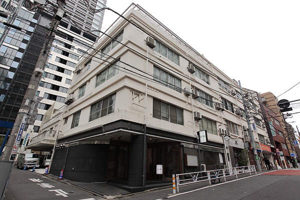 (仮称)渋谷桜丘14街区共同建替え計画