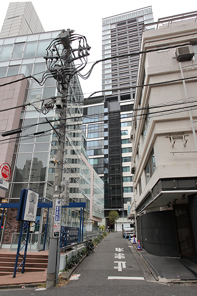 (仮称)渋谷桜丘14街区共同建替え計画