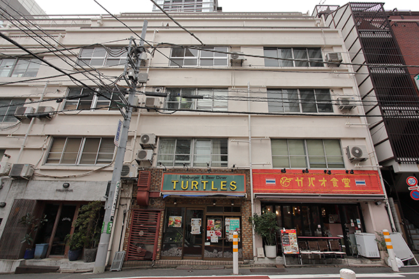 (仮称)渋谷桜丘14街区共同建替え計画