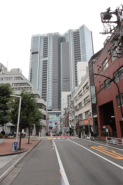 (仮称)渋谷桜丘14街区共同建替え計画