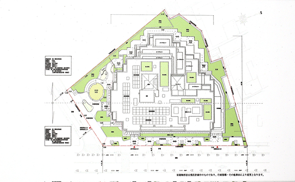 (仮称)麹町三番町マンション建替計画