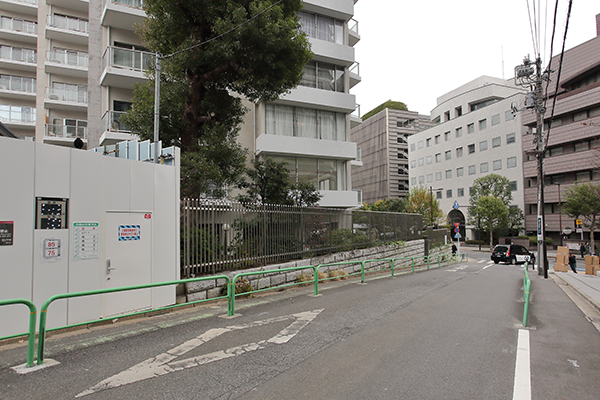 (仮称)麹町三番町マンション建替計画
