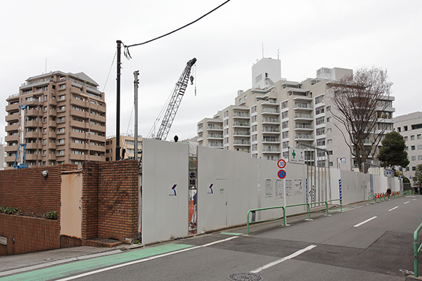 (仮称)麹町三番町マンション建替計画