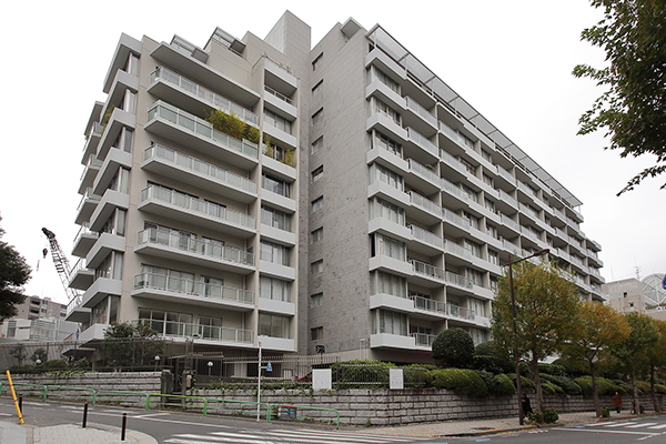 (仮称)麹町三番町マンション建替計画