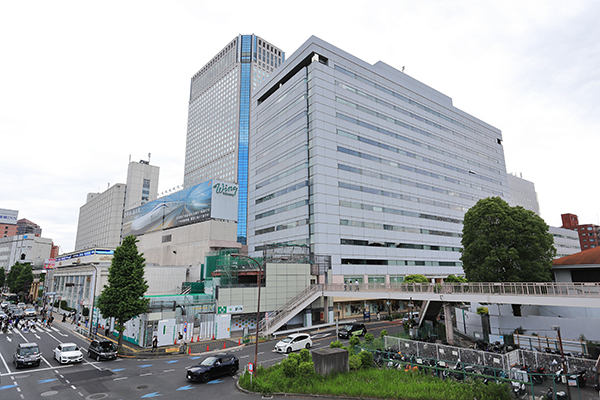 品川駅街区地区開発計画