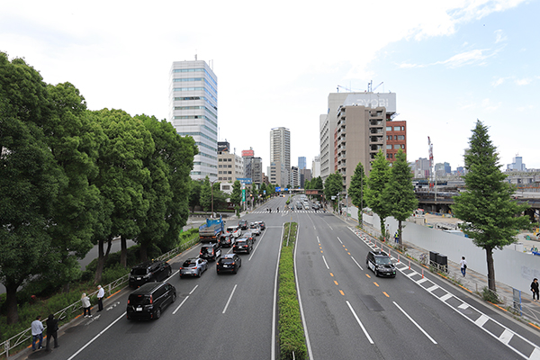 品川駅街区地区開発計画