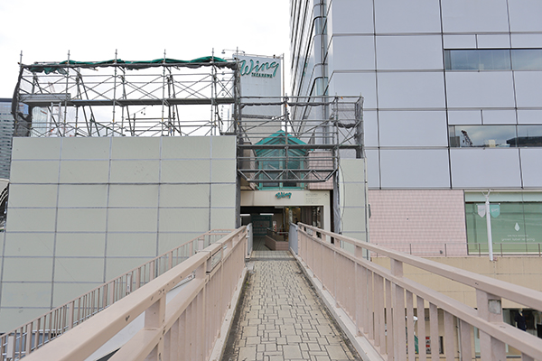 品川駅街区地区開発計画