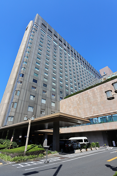 内幸町一丁目街区 北地区（ノースタワー／帝国ホテル新本館）