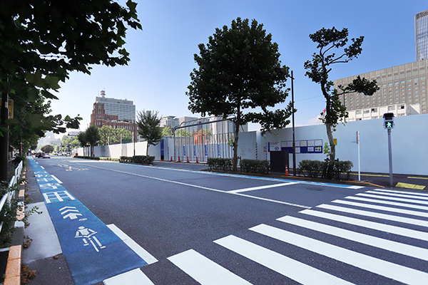 内幸町一丁目街区南地区第一種市街地再開発事業A棟（サウスタワー）