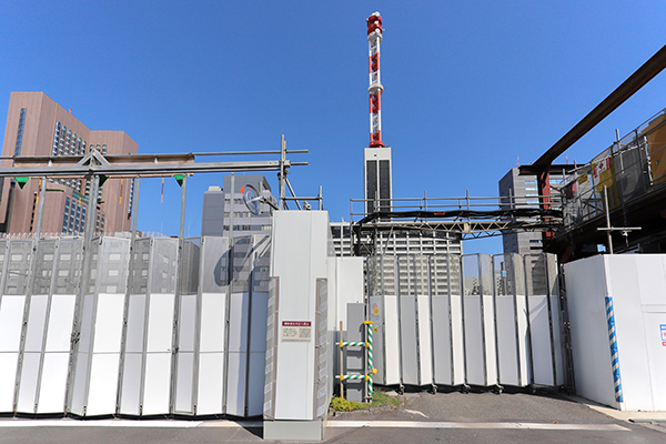 内幸町一丁目街区南地区第一種市街地再開発事業A棟（サウスタワー）