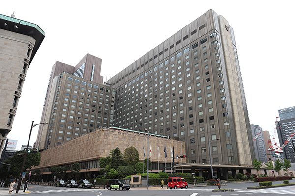 内幸町一丁目街区 北地区（ノースタワー／帝国ホテル新本館）