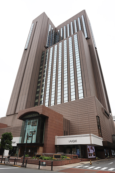 内幸町一丁目街区 北地区（ノースタワー／帝国ホテル新本館）