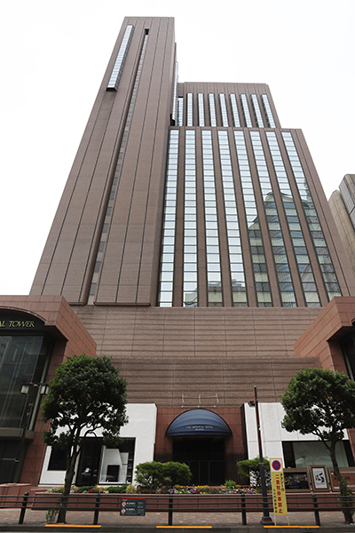 内幸町一丁目街区 北地区（ノースタワー／帝国ホテル新本館）