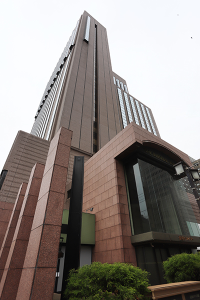 内幸町一丁目街区 北地区（ノースタワー／帝国ホテル新本館）